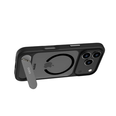 EFM Alta Case with D3O Bio for iPhone 17 Pro - Black